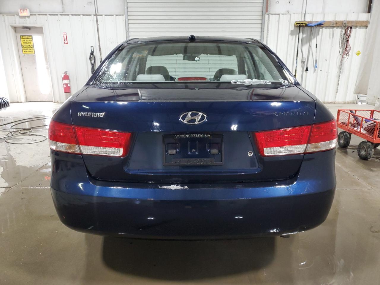 2008 Hyundai Sonata - Image 6