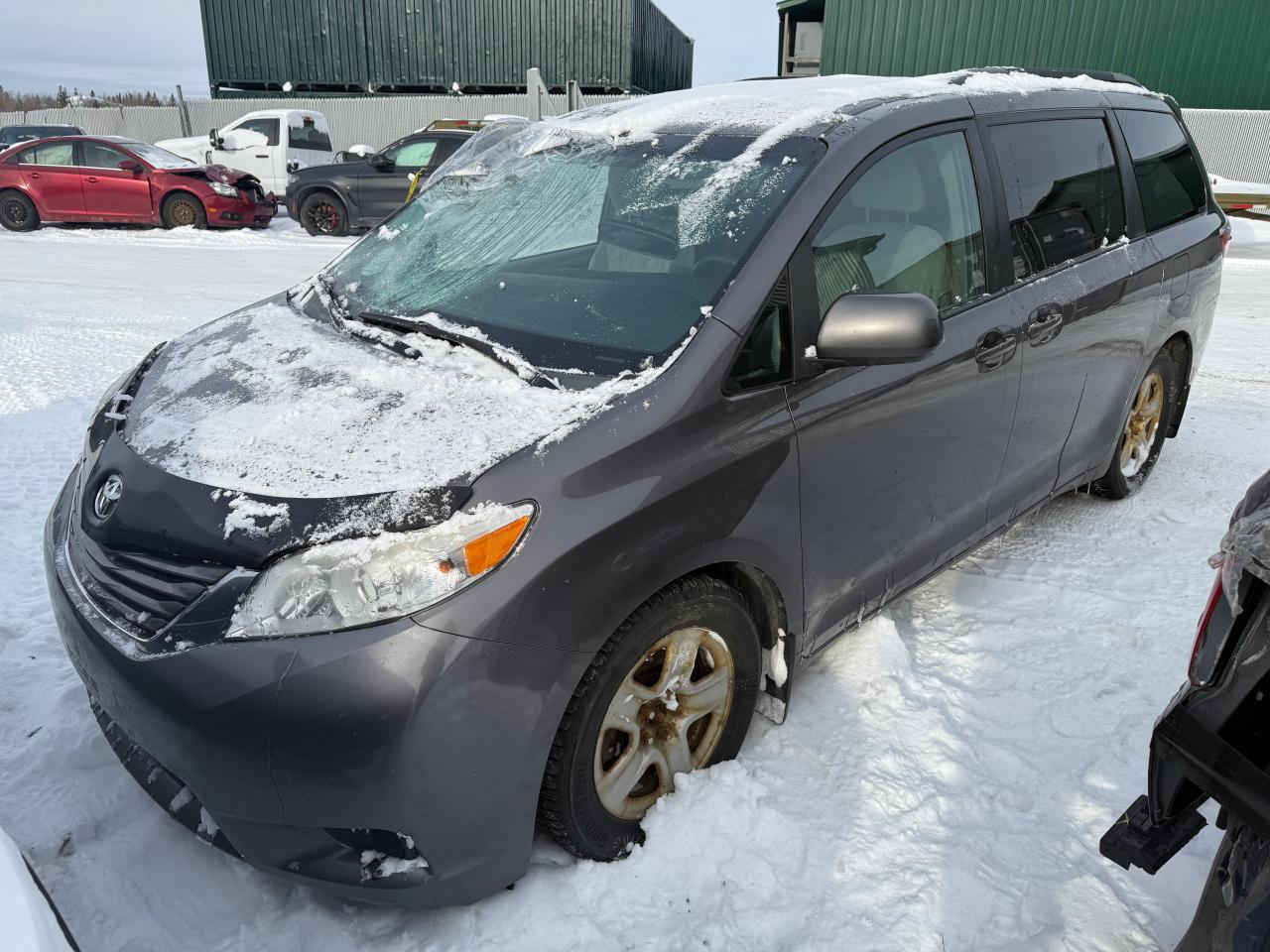 Toyota Sienna