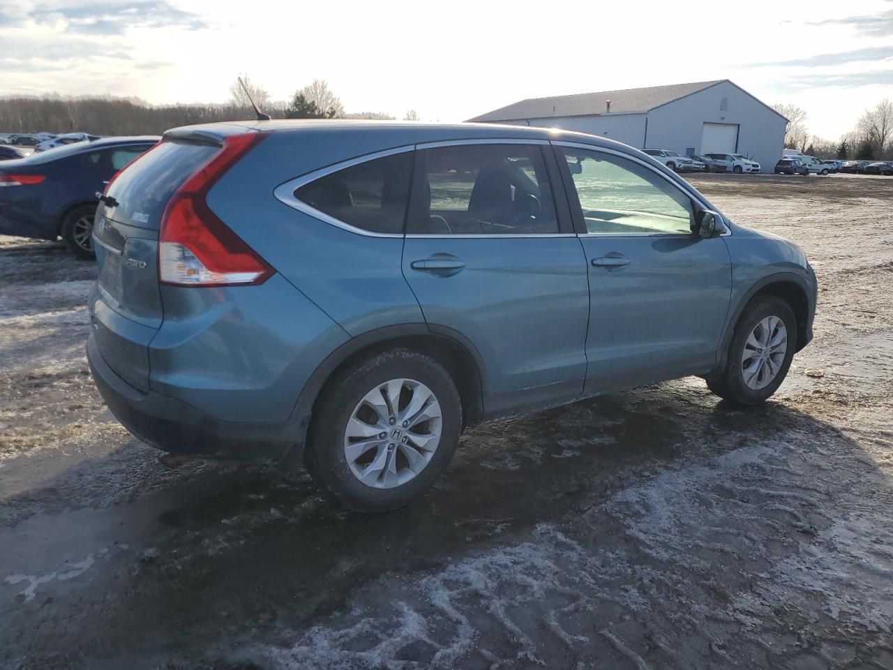 2013 Honda CR-V - Image 3