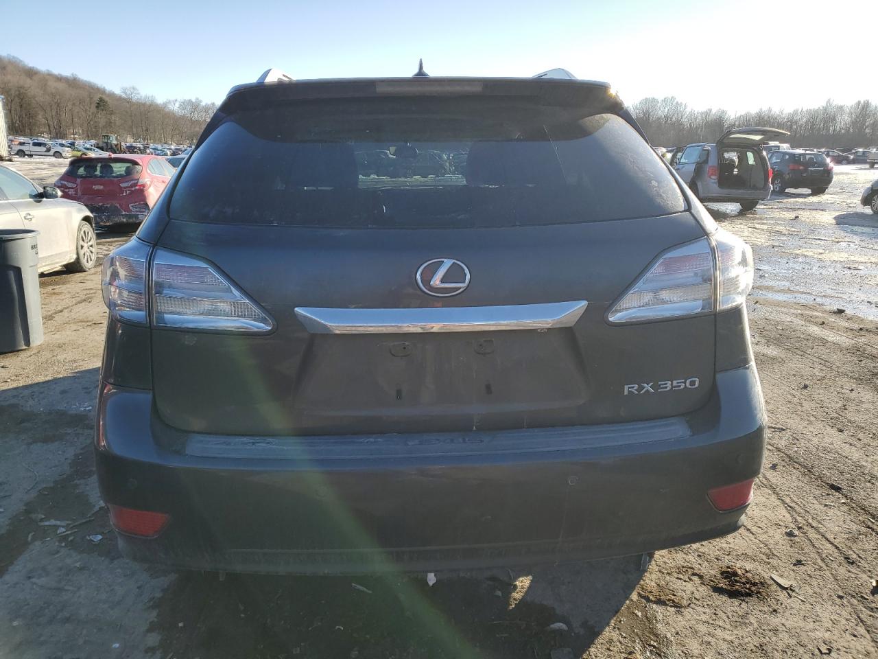2011 Lexus RX - Image 6