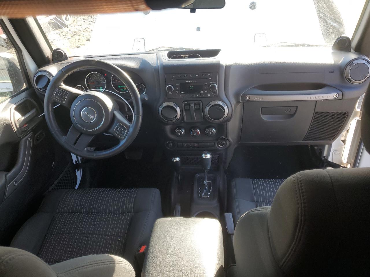 2012 Jeep Wrangler - Image 8