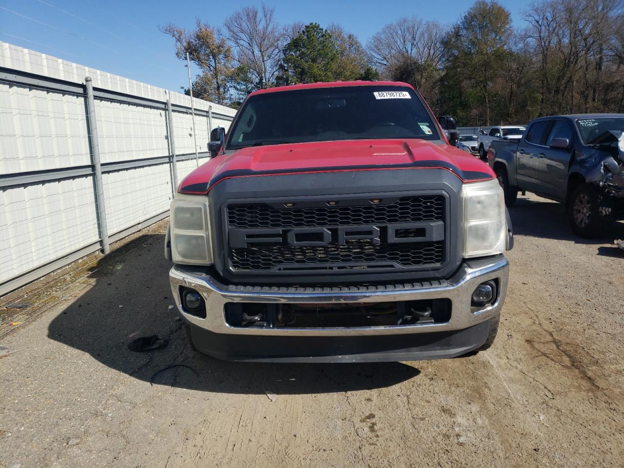 VIN 1FT7W2BT3DEA07307 2013 FORD F250 no.5