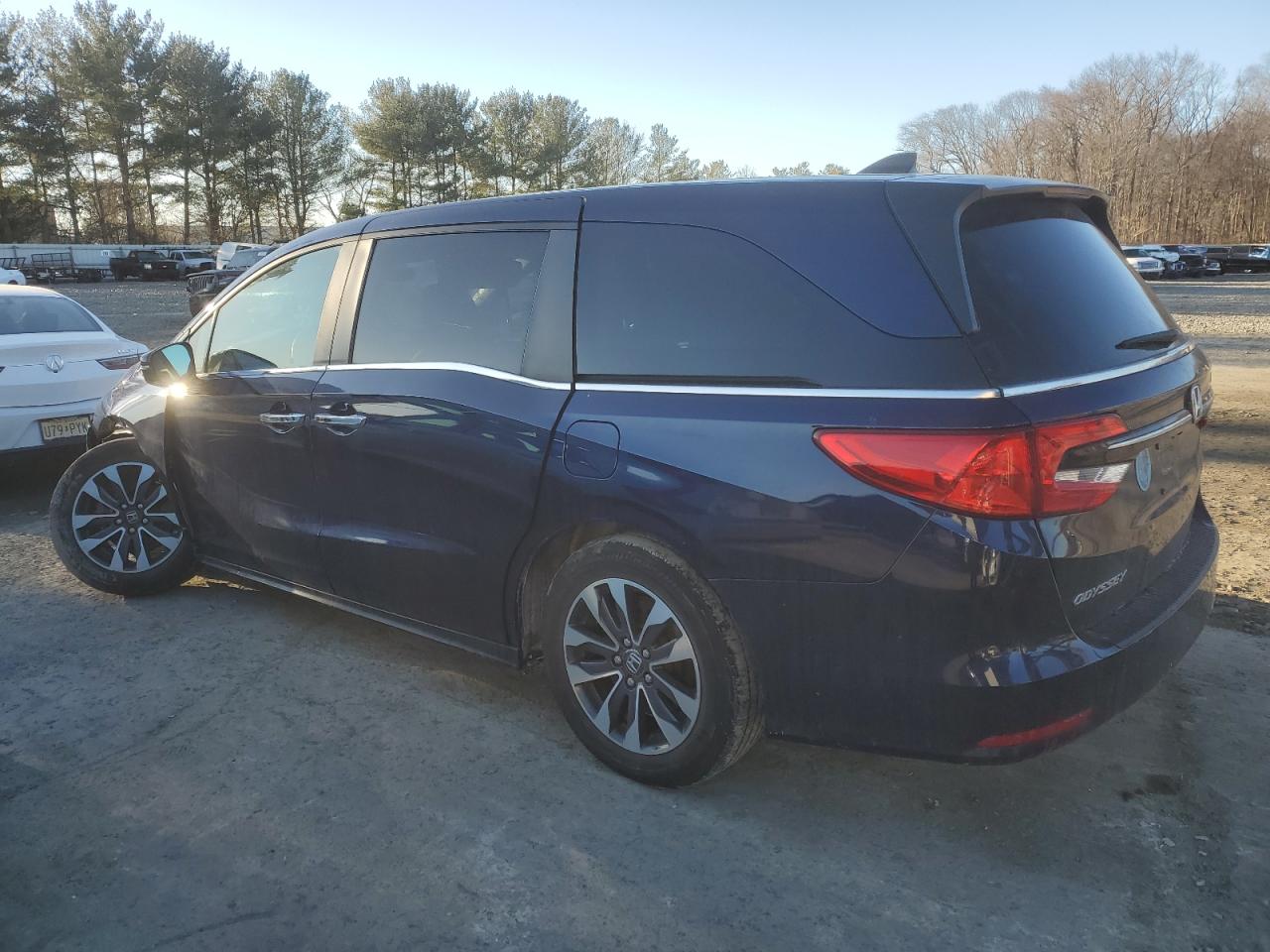 2021 Honda Odyssey - Image 2
