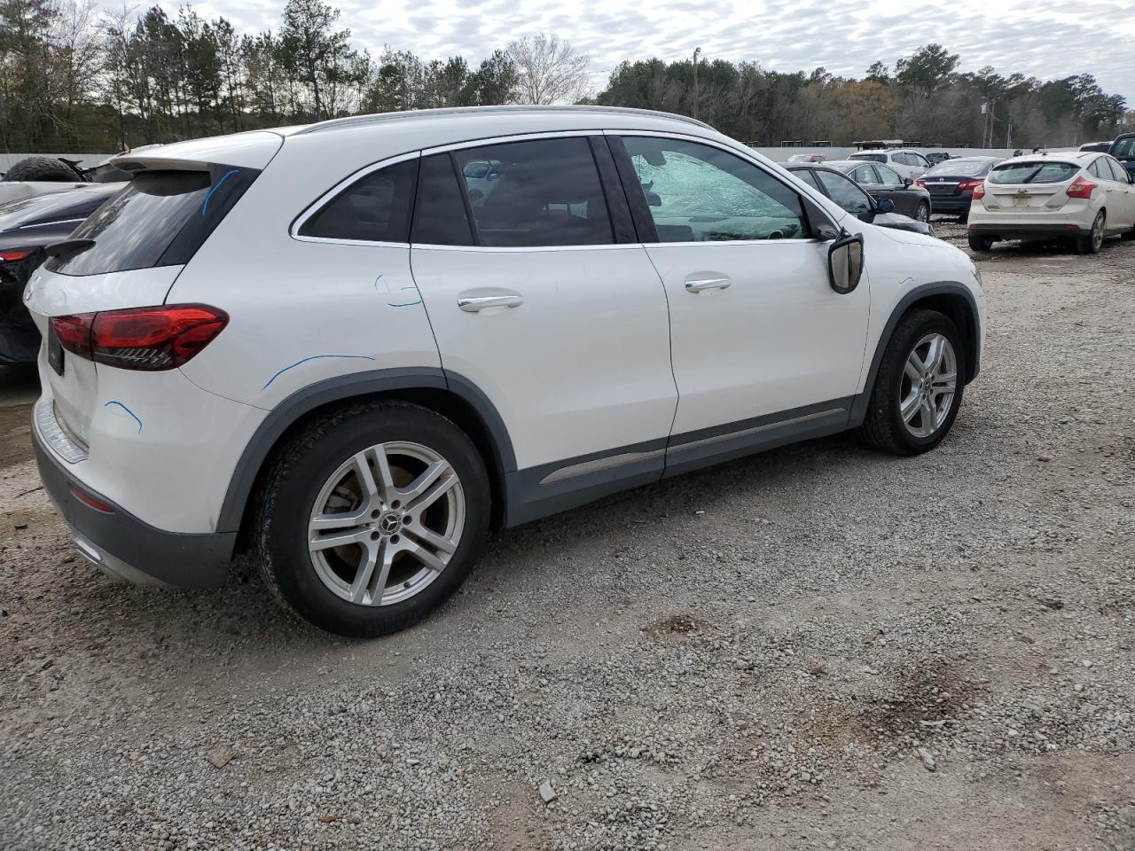 2021 Mercedes-Benz GLA-klasse - Image 3