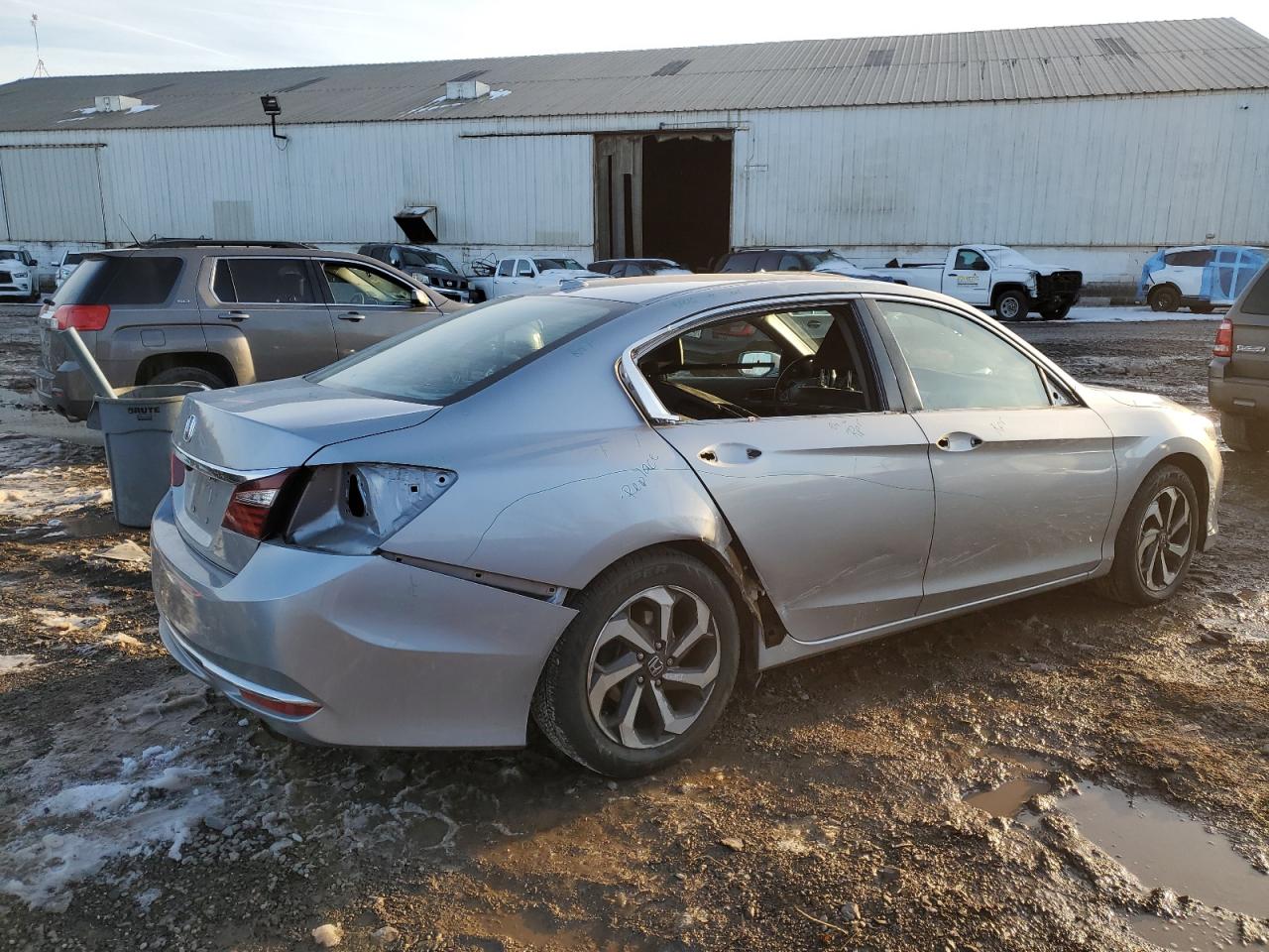 2016 Honda Accord - Image 3