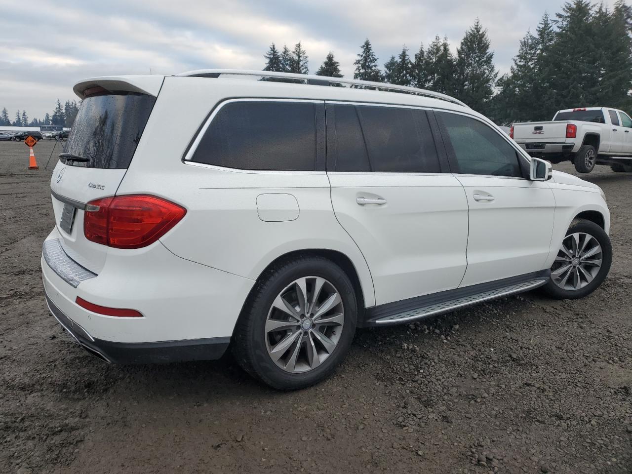 2014 Mercedes-Benz GL-klasse - Image 3