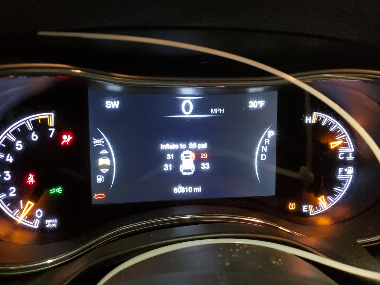 2020 Jeep Grand Cherokee - Image 9