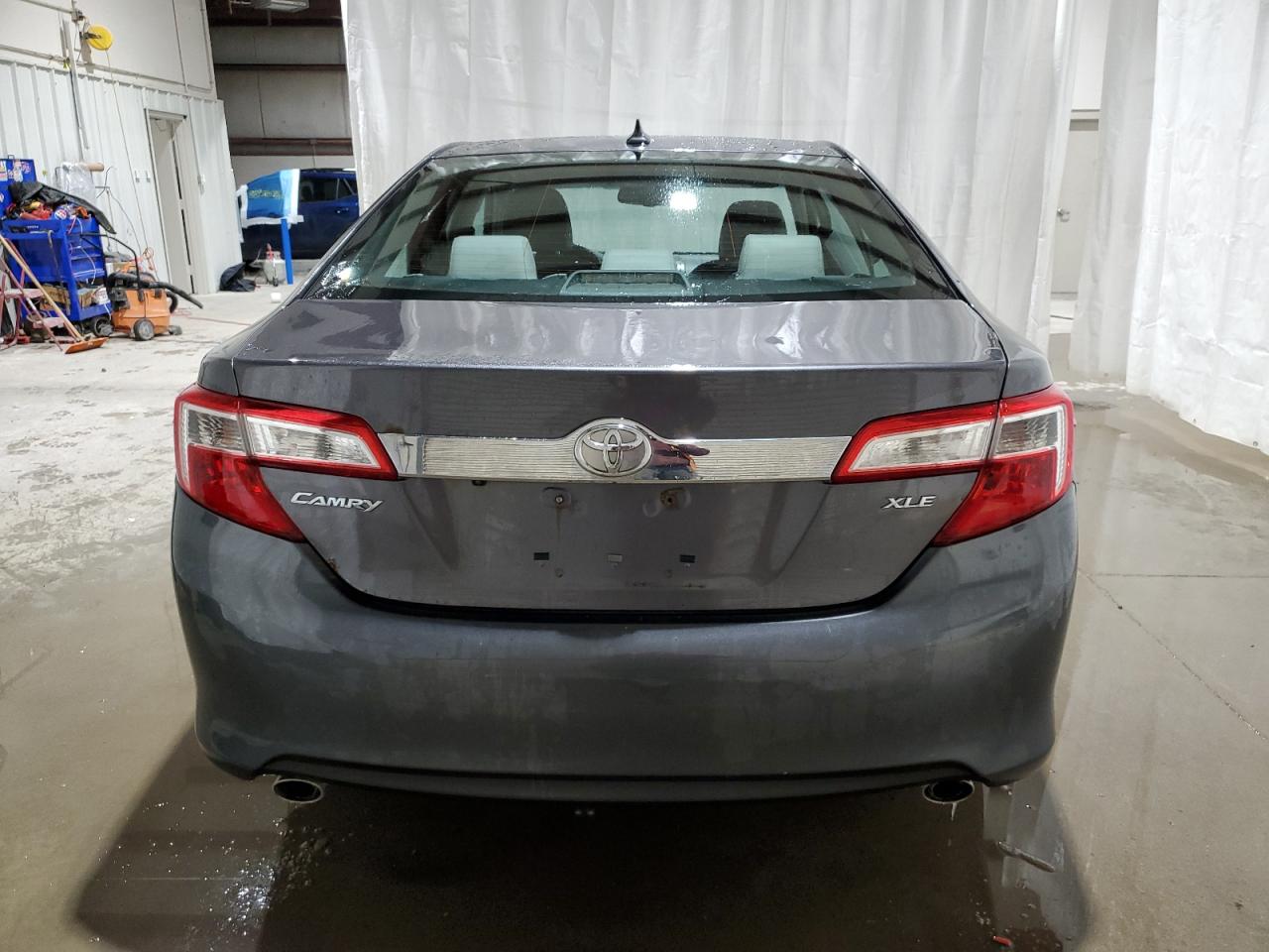 VIN 4T1BK1FK7EU547425 2014 TOYOTA CAMRY no.6