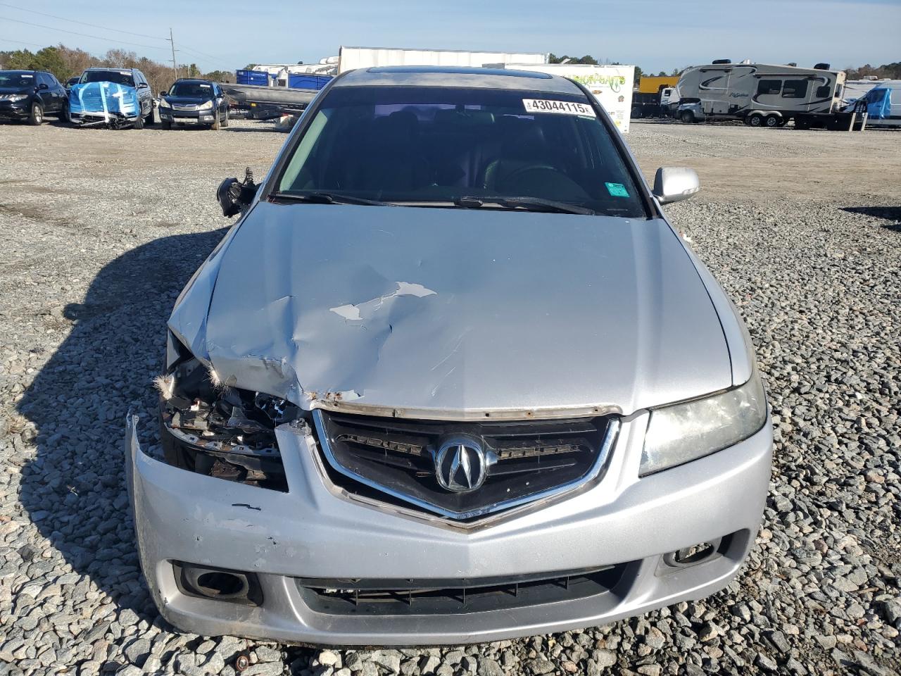 2004 Acura TSX - Image 5