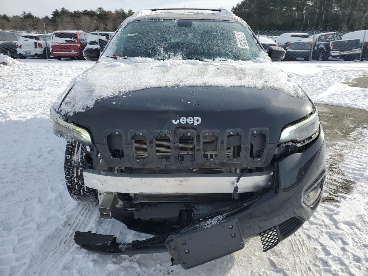 2019 Jeep Grand Cherokee - Image 5