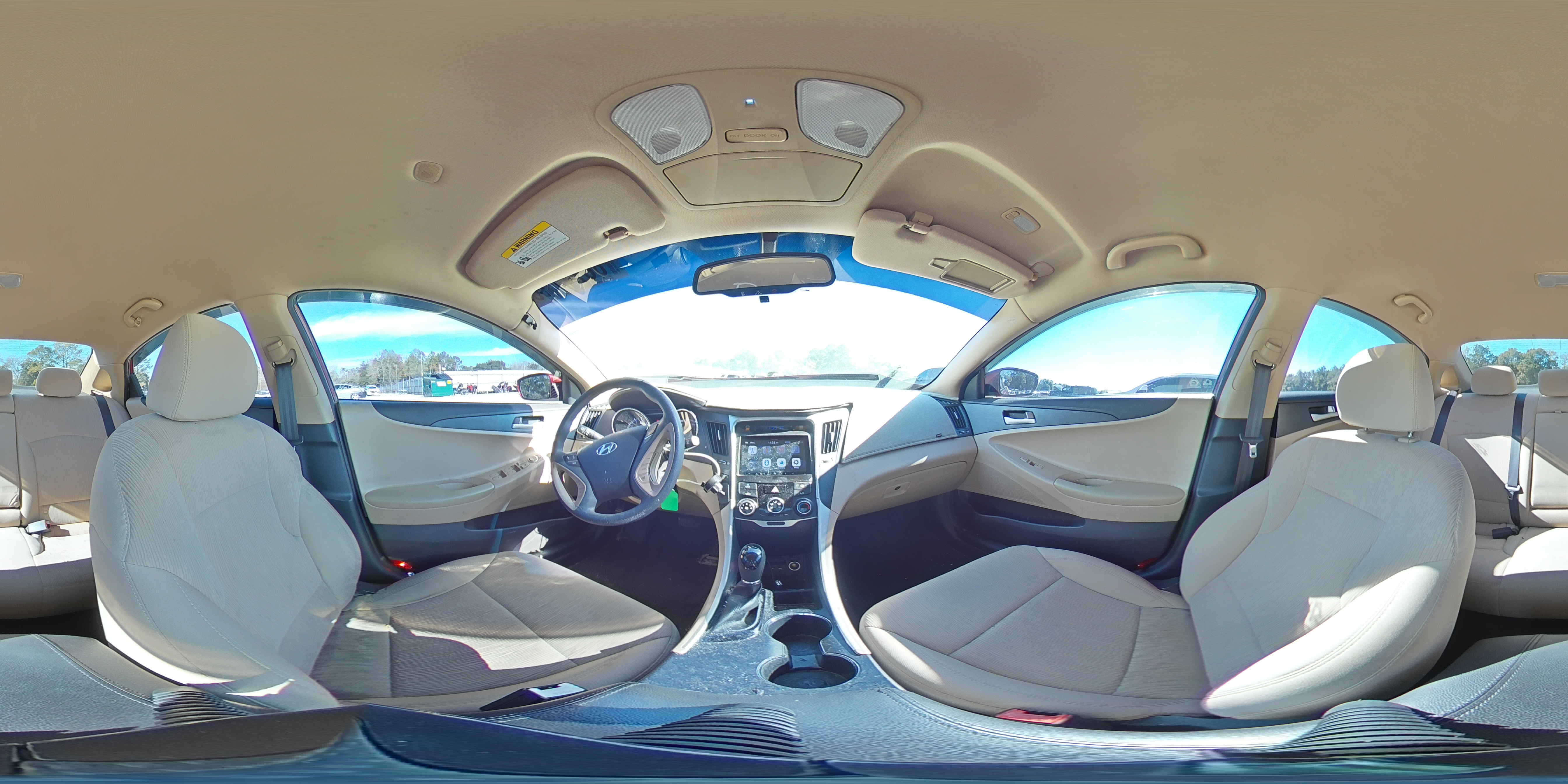 2014 Hyundai Sonata - Image 12