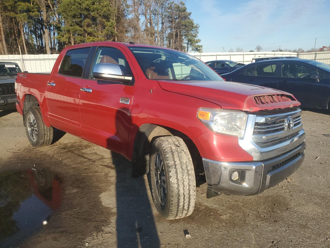 2016 Toyota Tundra - Image 4