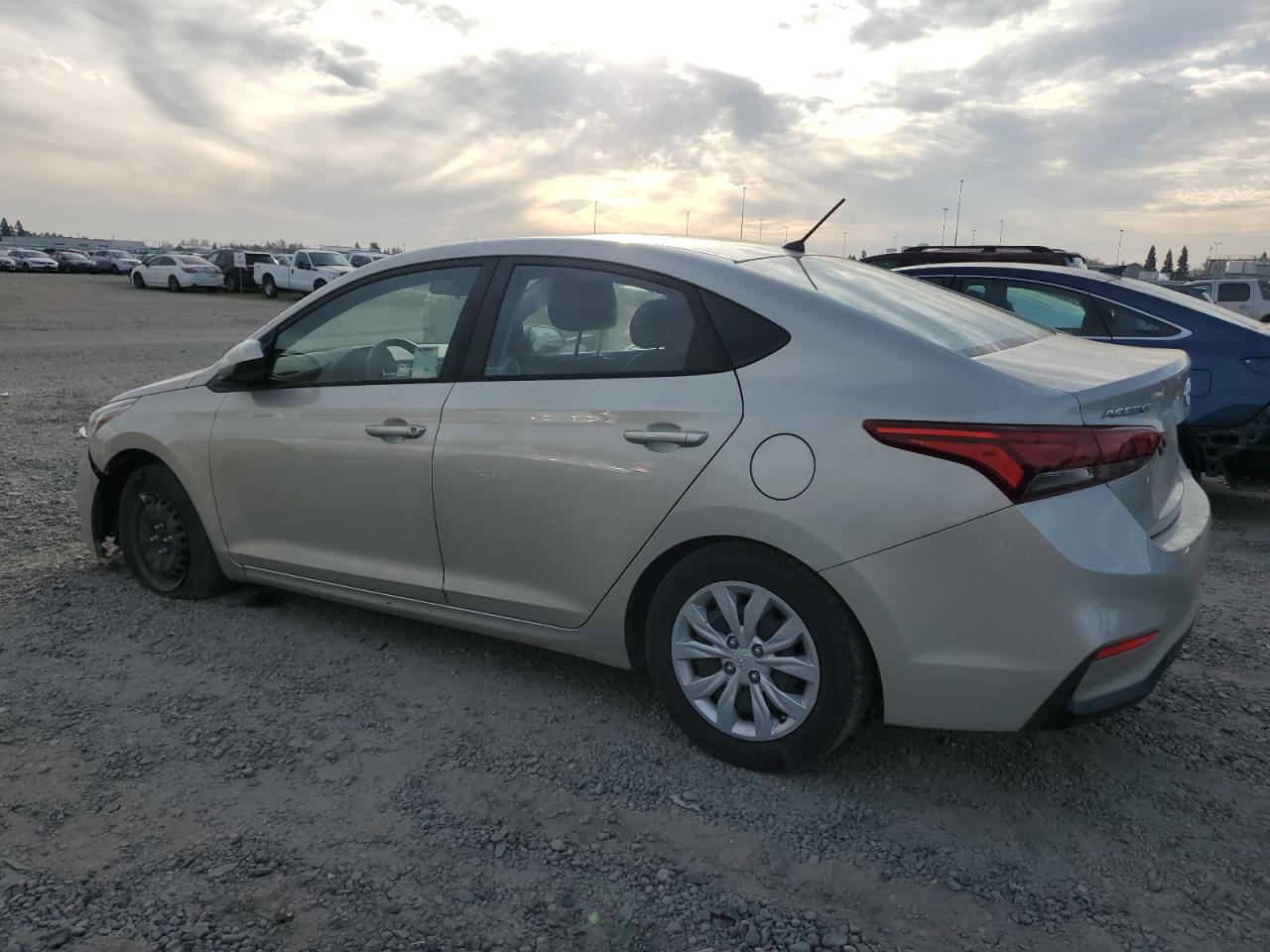 2019 Hyundai Accent - Image 2