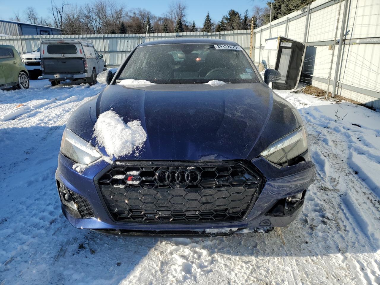 2024 Audi RS5 - Image 5
