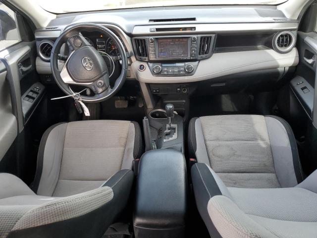 Parquets TOYOTA RAV4 2017 Сharcoal