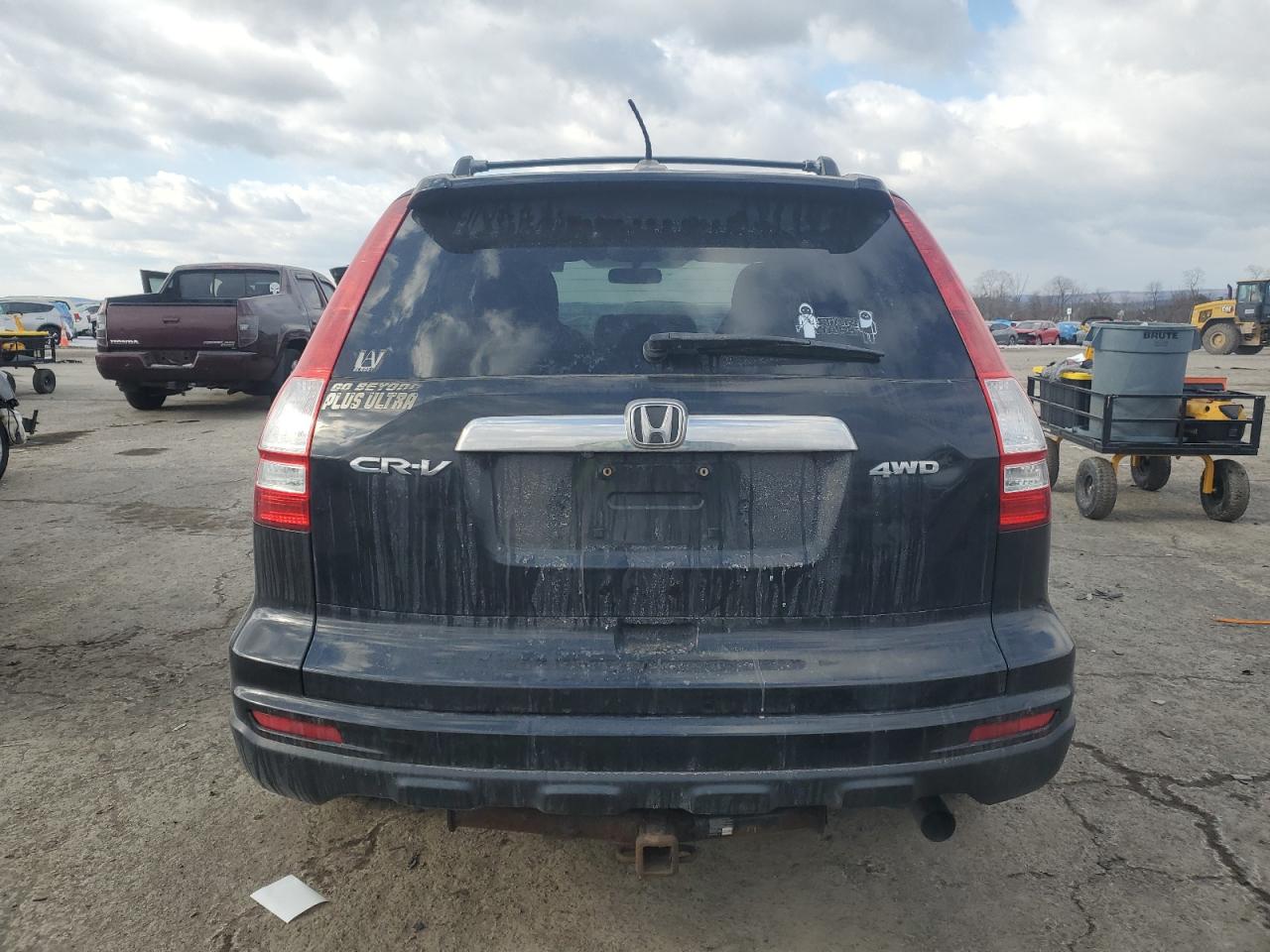 2011 Honda CR-V - Image 6