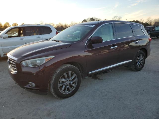 2013 Infiniti Jx35 