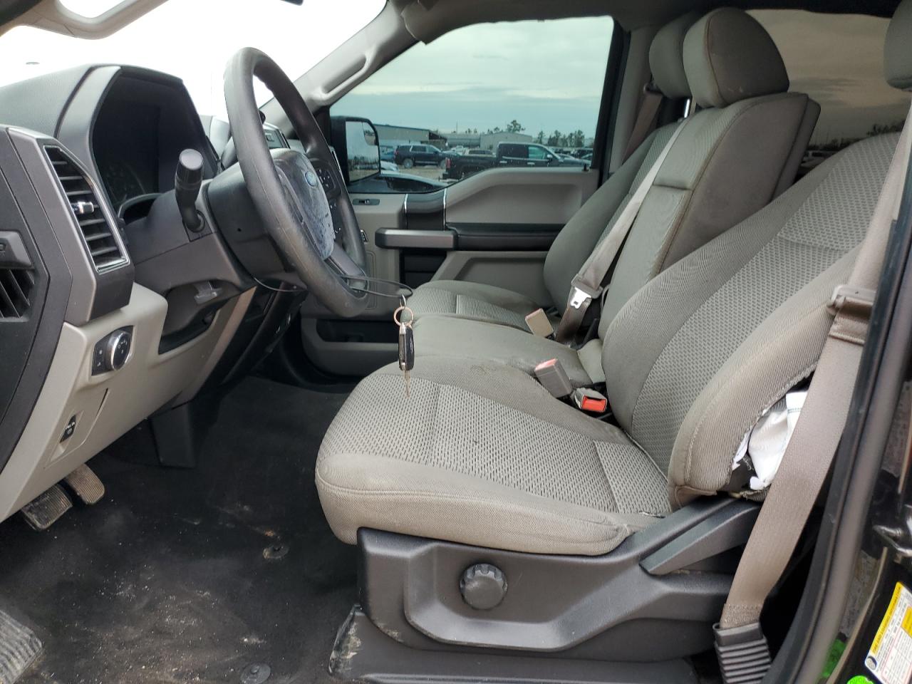 2019 Ford F150 Supercrew VIN: 1FTEW1C54KKC88551 Lot: 89118245