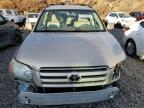 2004 Toyota Highlander Base იყიდება Reno-ში, NV - Front End