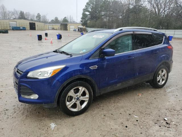  FORD ESCAPE 2015 Granatowy