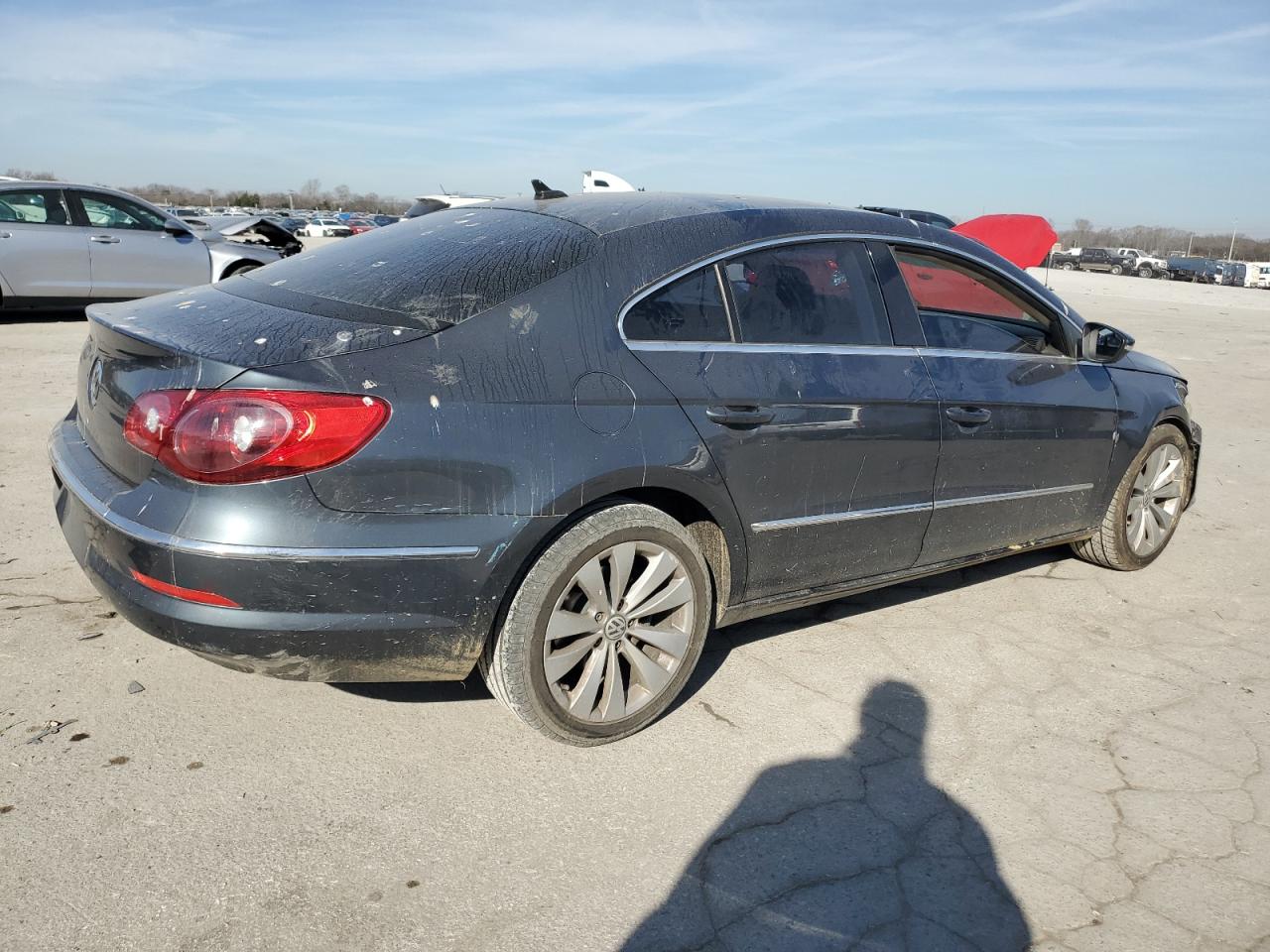 2010 Volkswagen Passat CC - Image 3