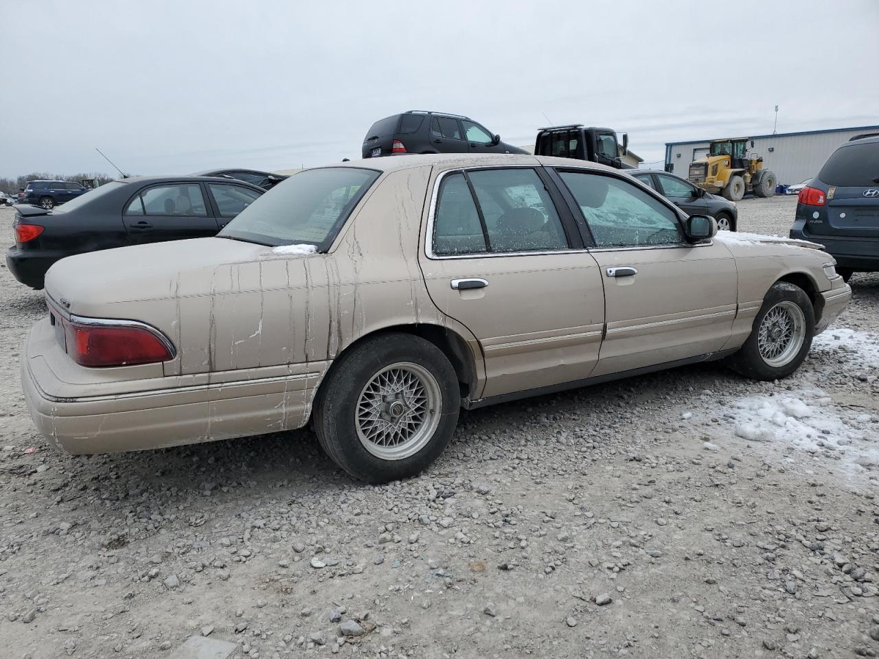 1997 Mercury Grand Marquis - Image 3