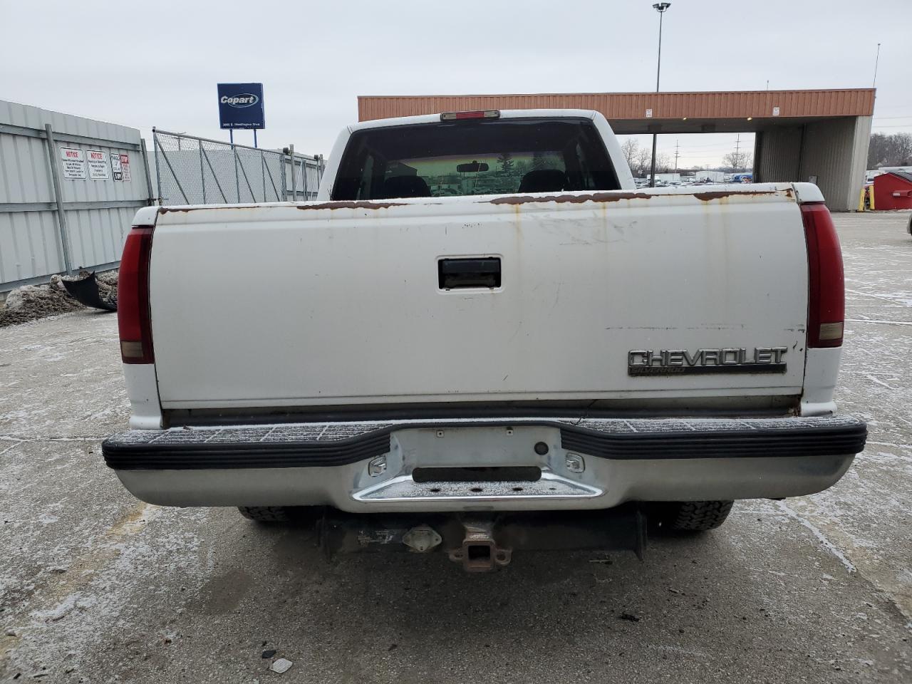 1998 Chevrolet Silverado - Image 6