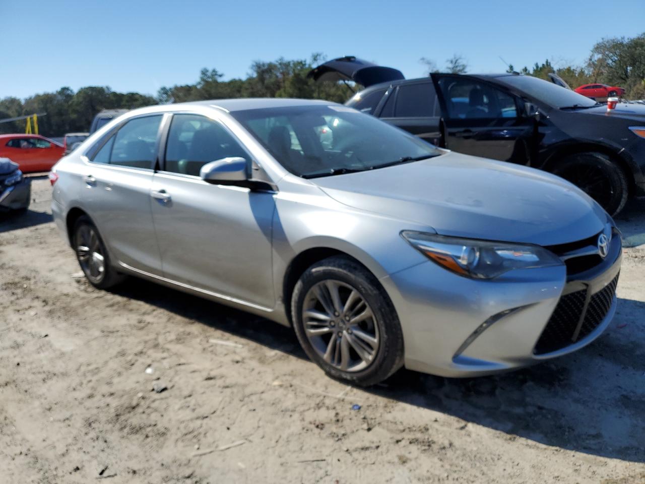 2016 Toyota Camry - Image 4