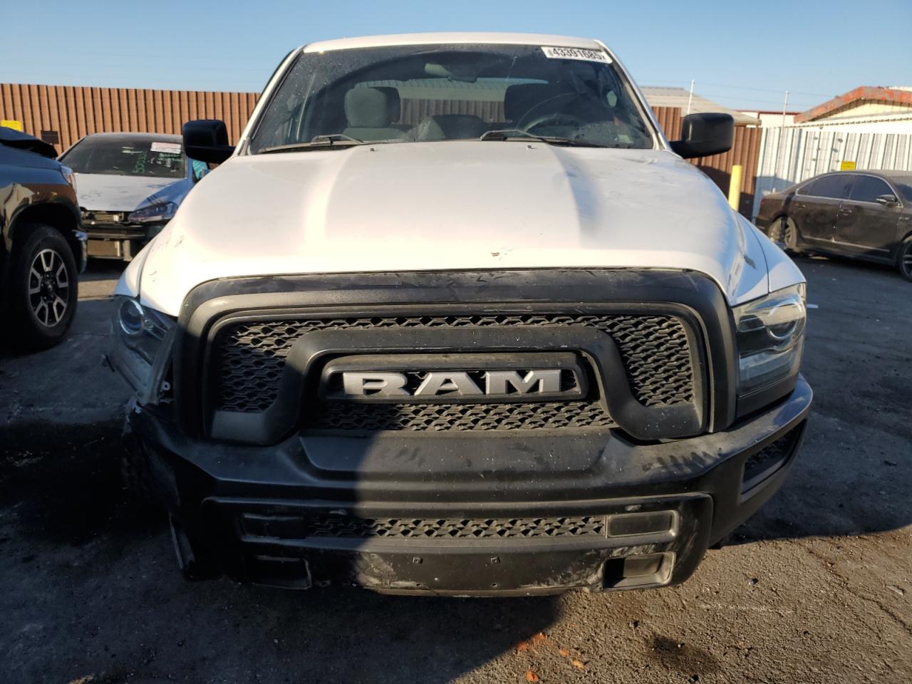 2021 RAM 1500 - Image 5
