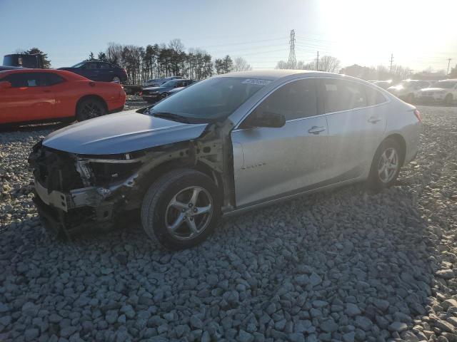 2016 Chevrolet Malibu Ls