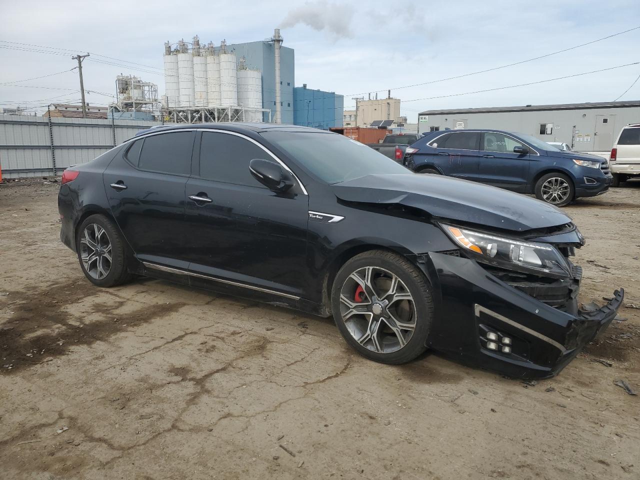 2015 Kia Optima - Image 4