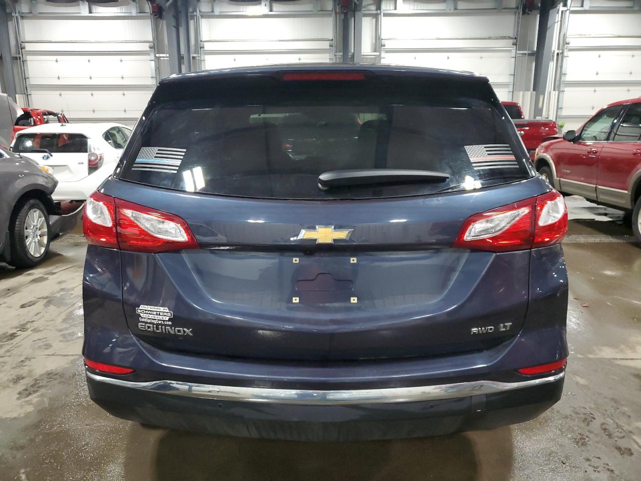 2018 Chevrolet Equinox - Image 6