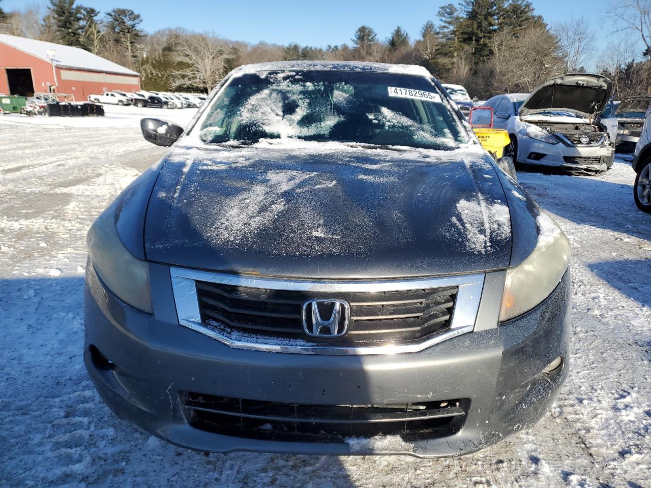 2008 Honda Accord - Image 5