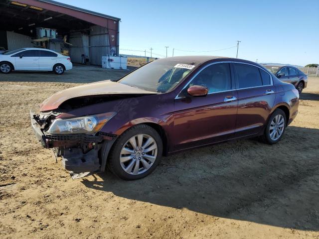 2012 Honda Accord Exl