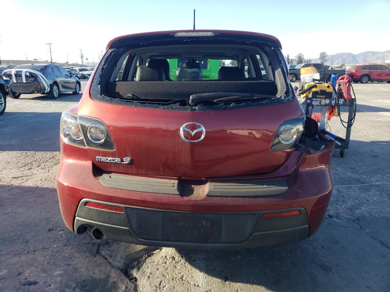 2009 Mazda 3 - Image 6