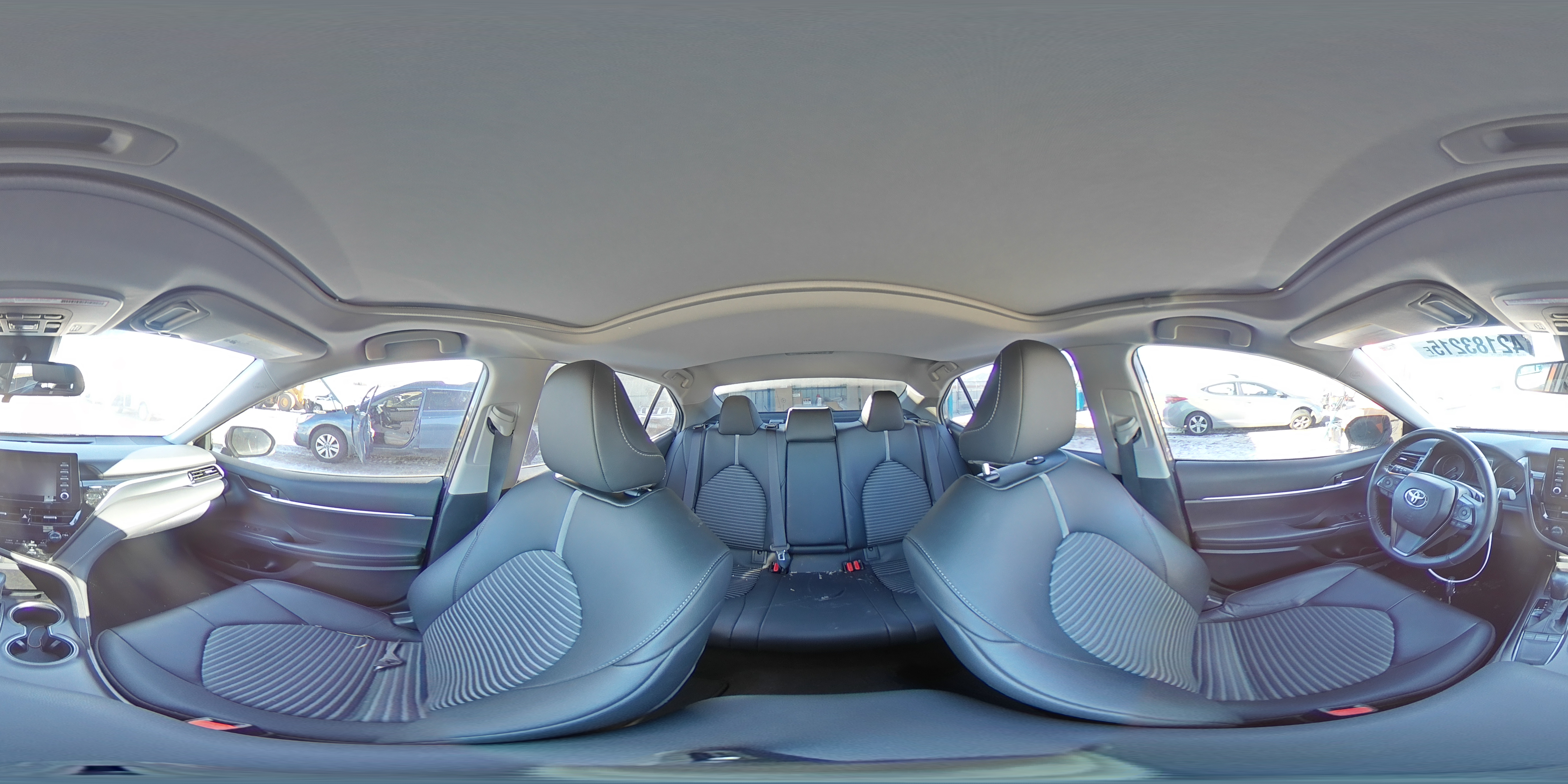 2023 Toyota Camry - Image 12