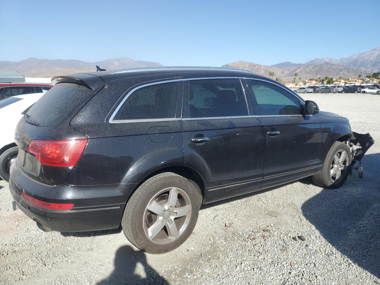 2014 Audi Q7 - Image 3