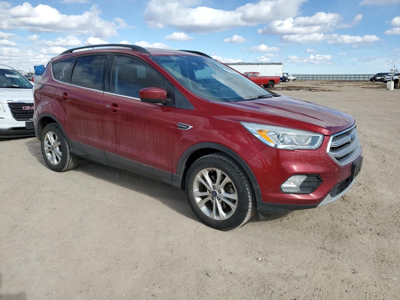 2017 Ford Escape - Image 4