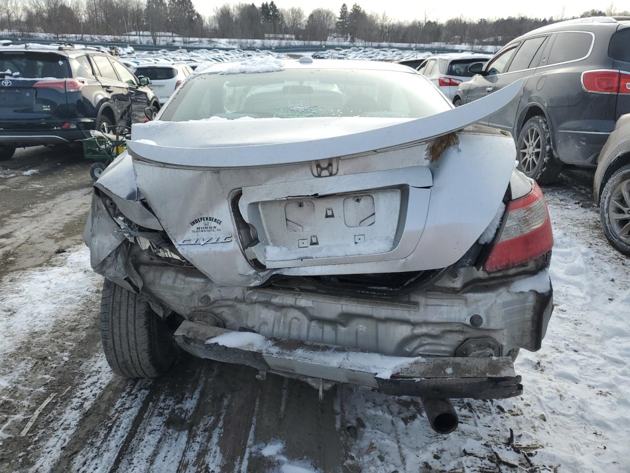 2009 Honda Civic - Image 6