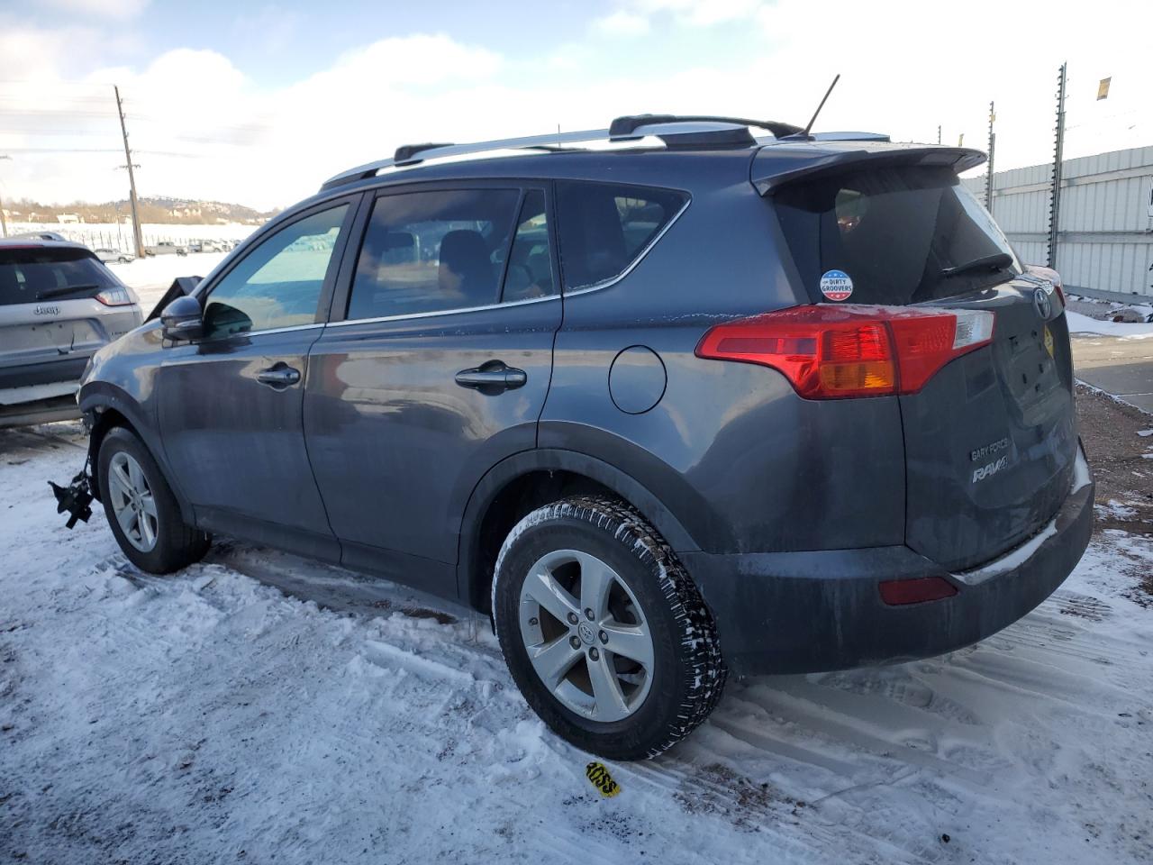 2013 Toyota RAV 4 - Image 2