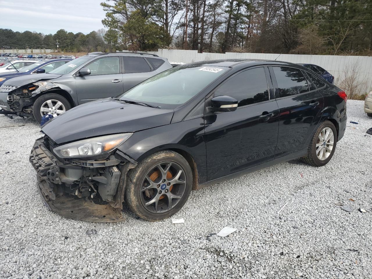 2017 Ford Focus - Image 1