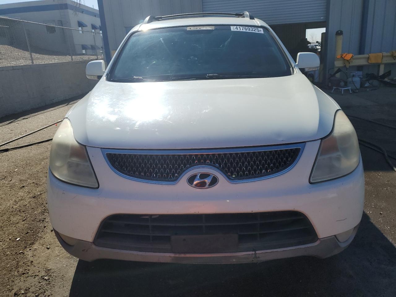 2008 Hyundai Veracruz - Image 5