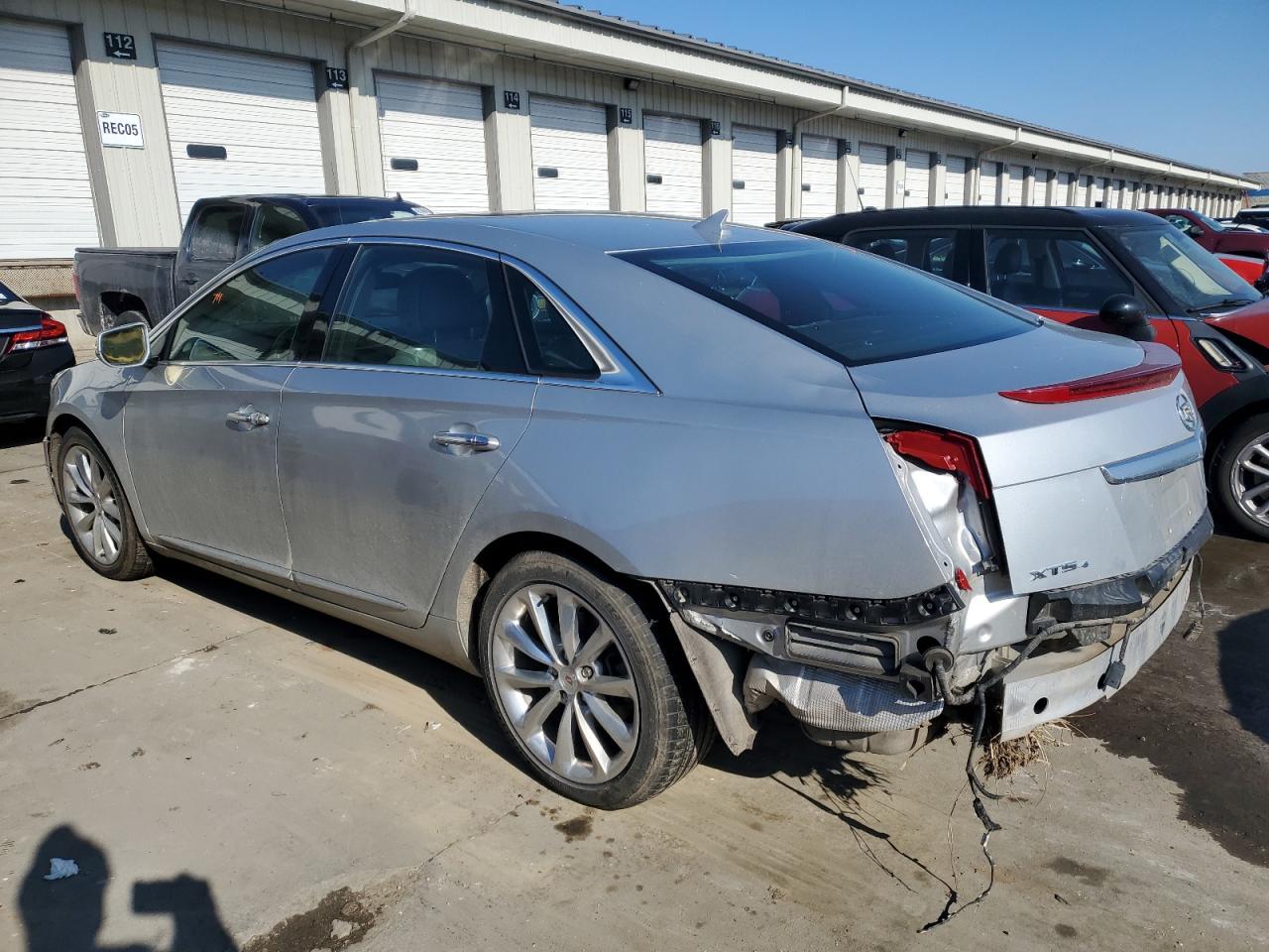 2013 Cadillac XTS - Image 2