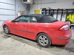 2007 Saab 9-3 2.0T на продаже в Candia, NH - Front End