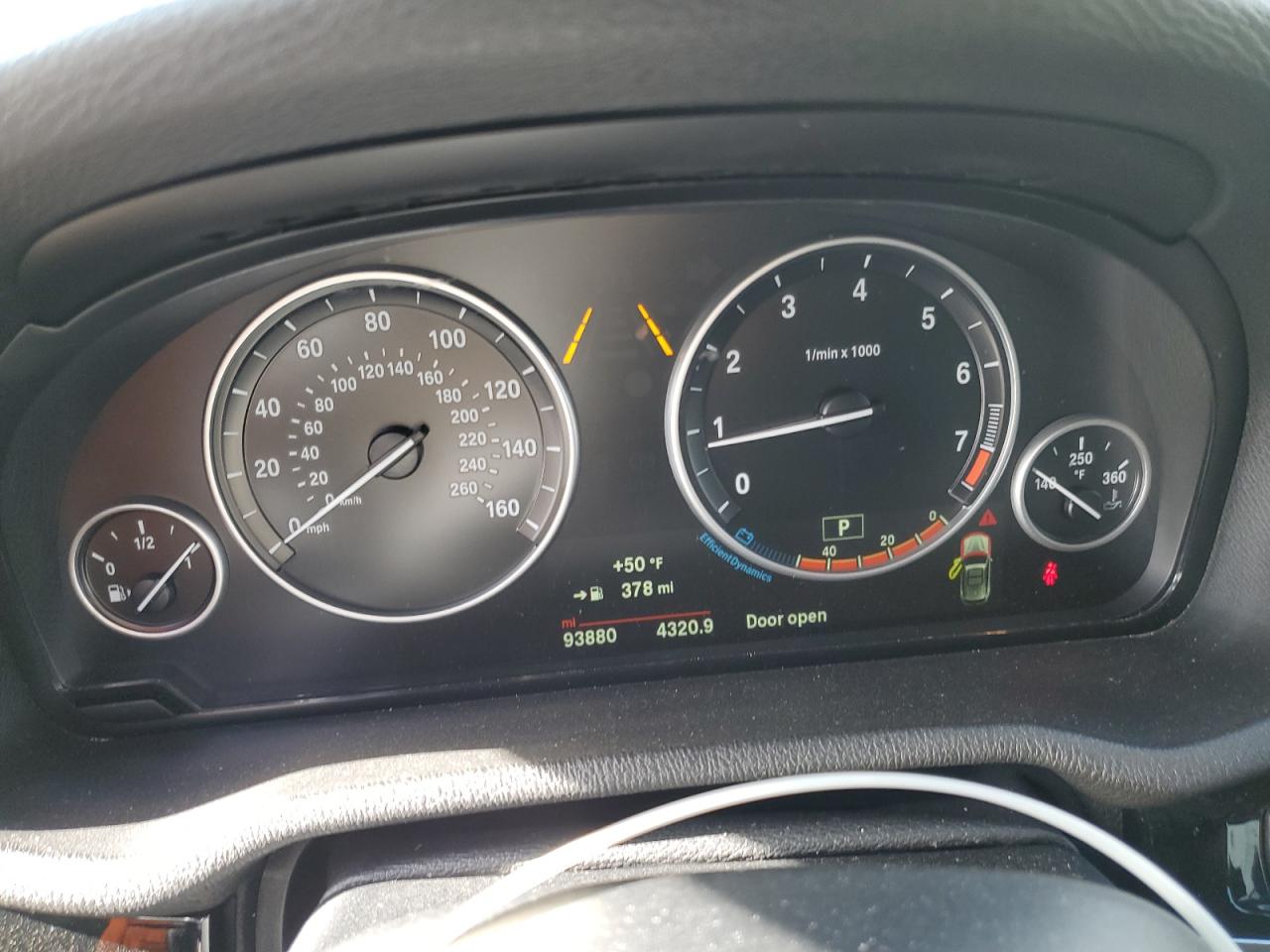 2016 BMW X3 - Image 9