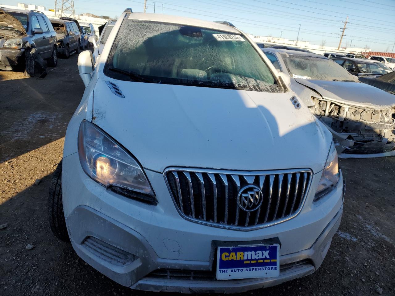 2016 Buick Encore - Image 5
