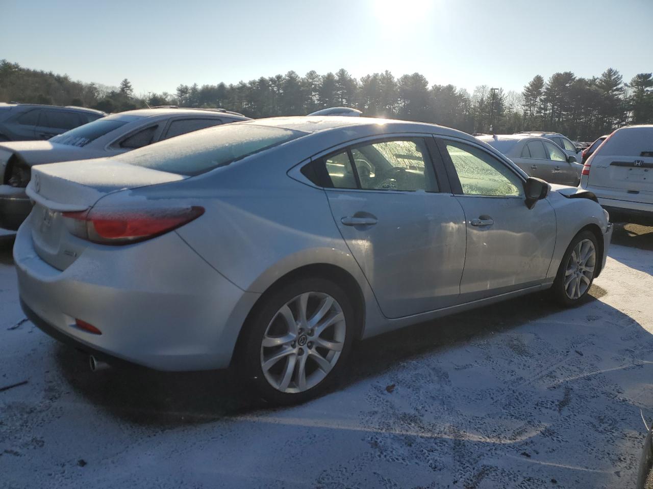 2016 Mazda 6 - Image 3