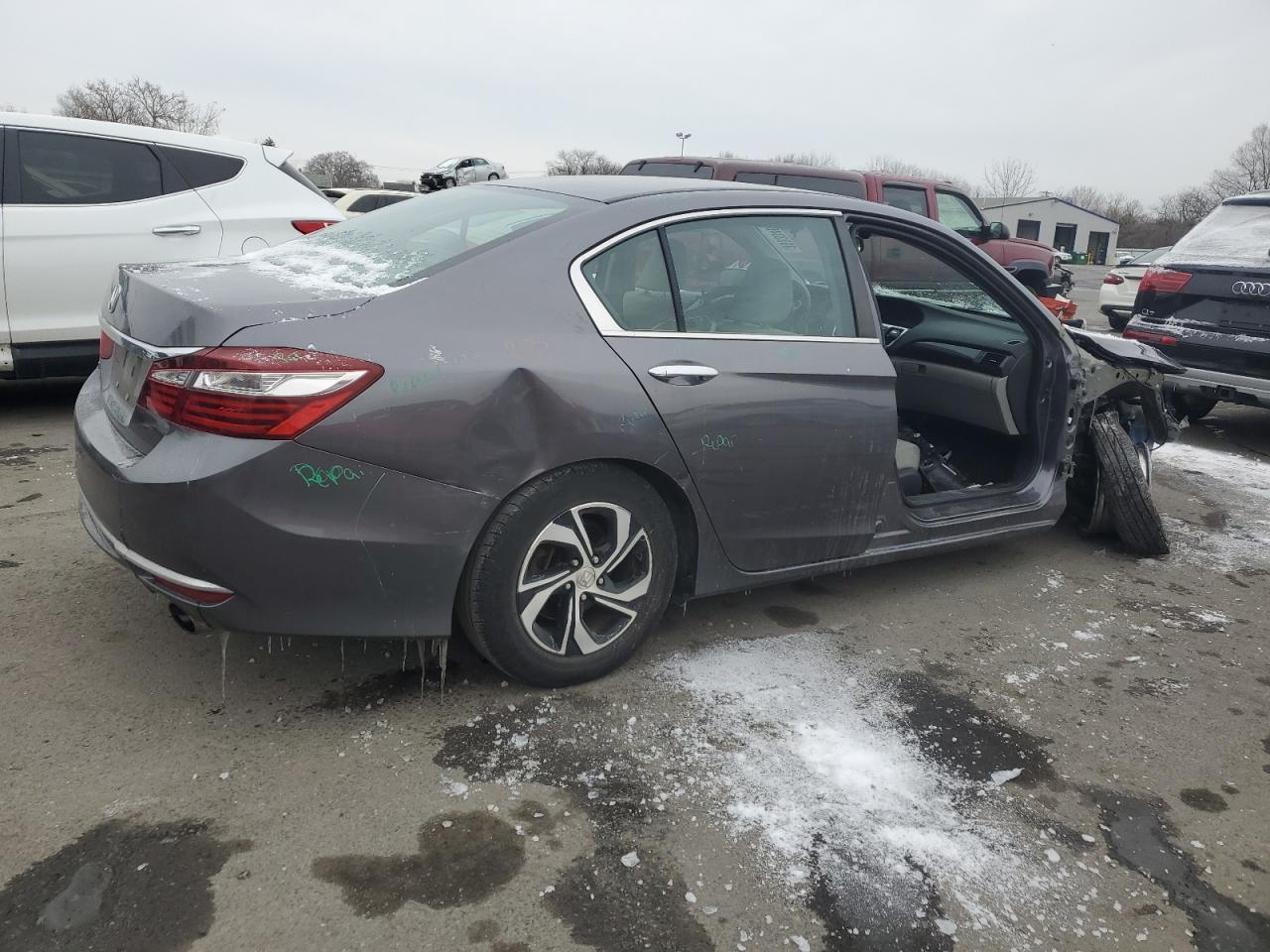 2017 Honda Accord - Image 3