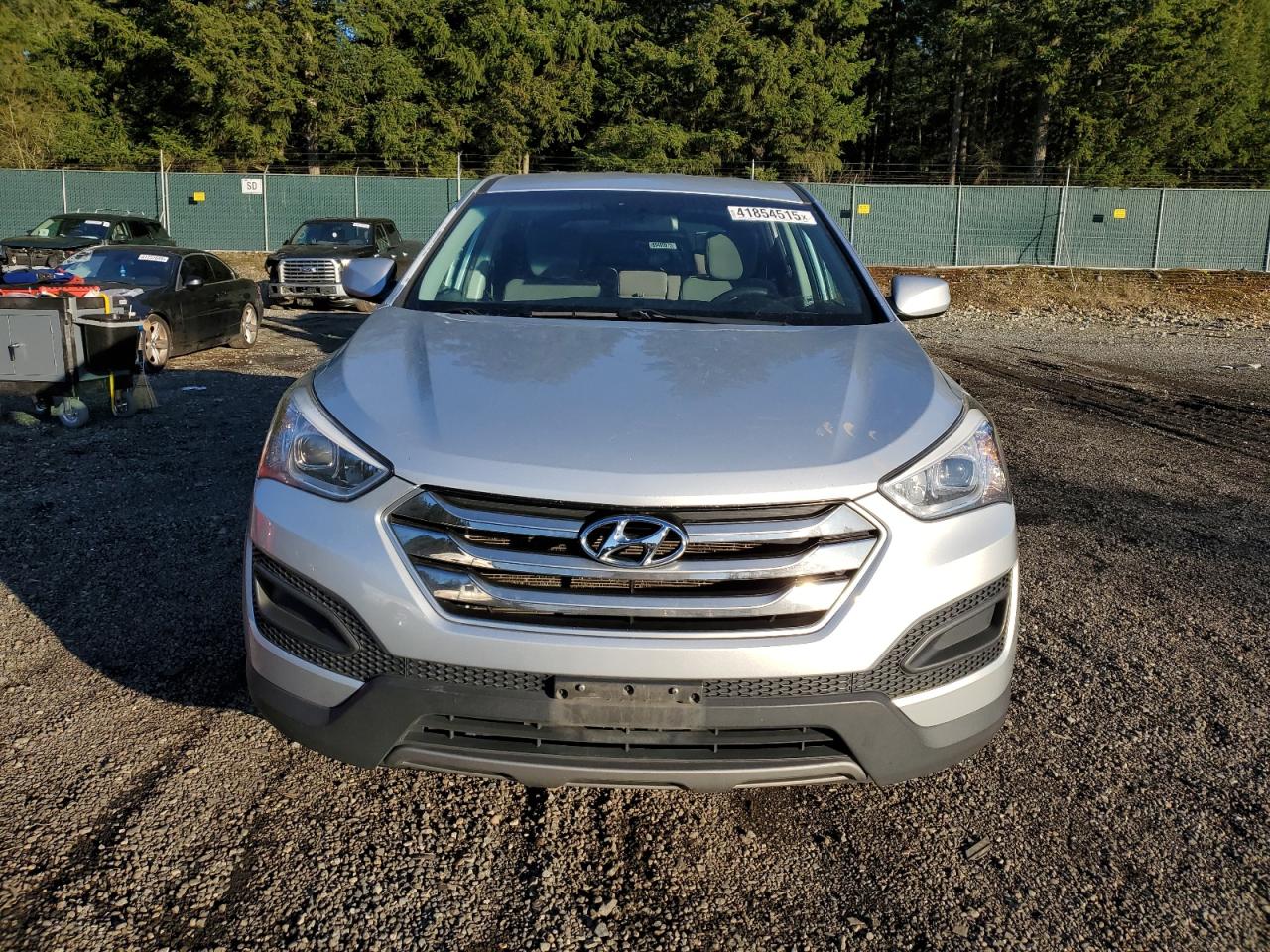 VIN 5XYZTDLB4FG279734 2015 HYUNDAI SANTA FE no.5