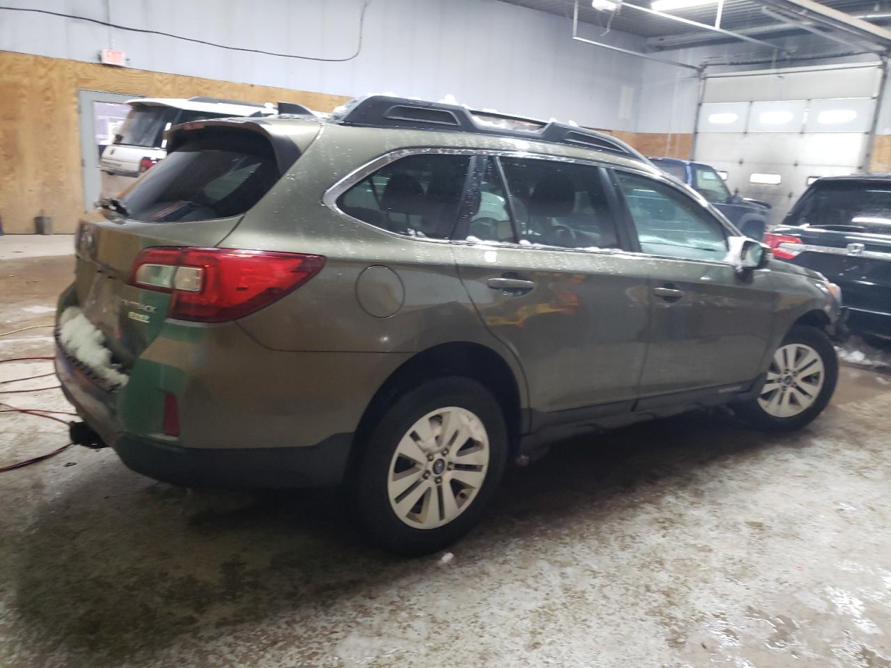 2017 Subaru Outback - Image 3